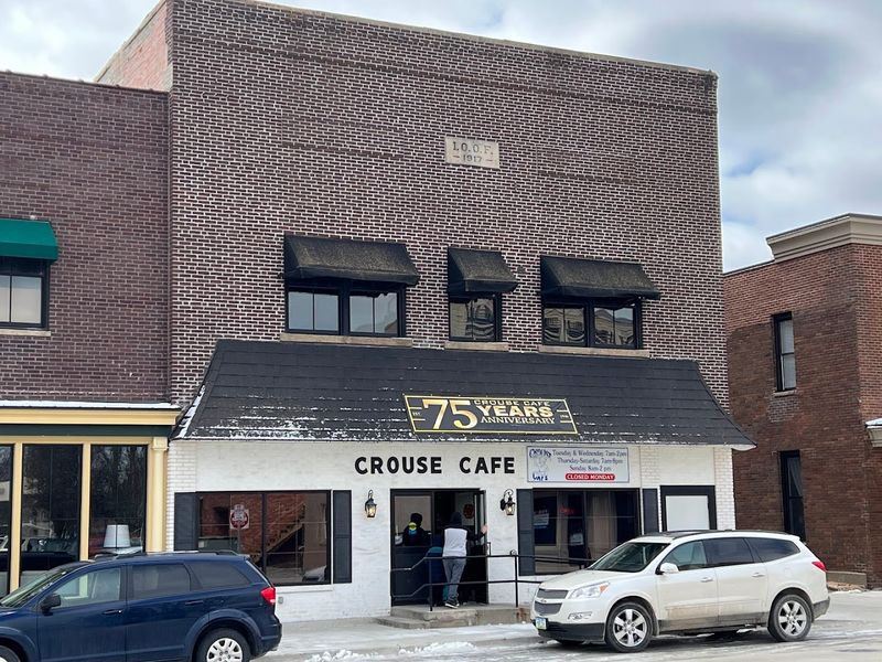 A Quiet Spot In The Heart Of Iowa