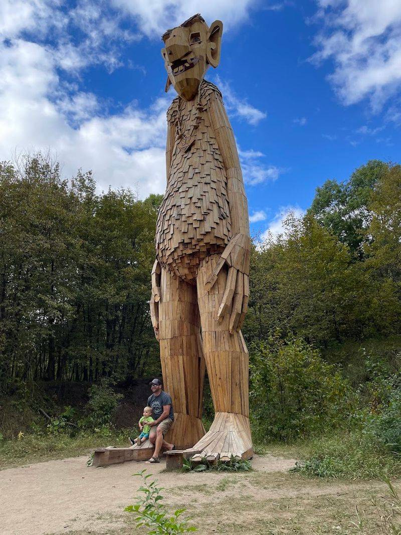 The Story Behind The Trolls