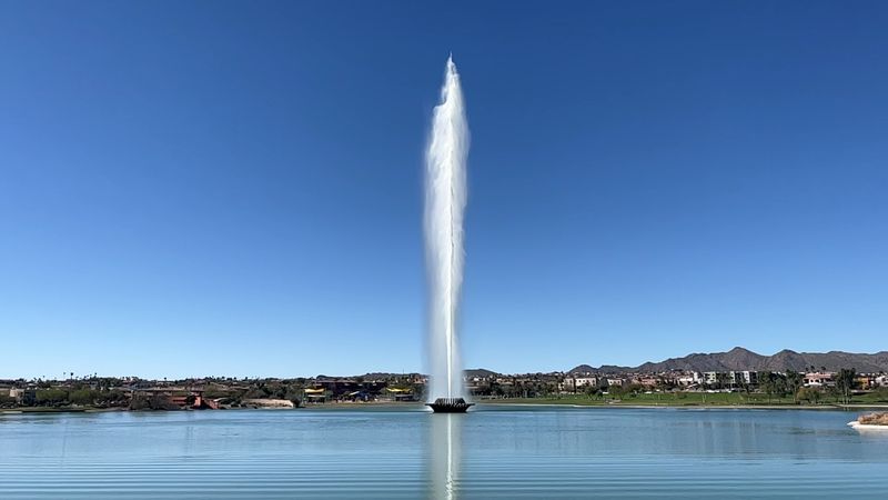 The Fountain That Started It All