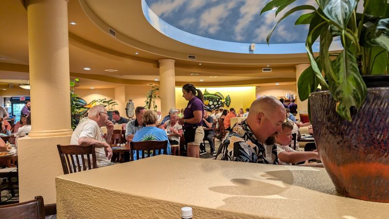 What Makes This Buffet Stand Out From The Crowd