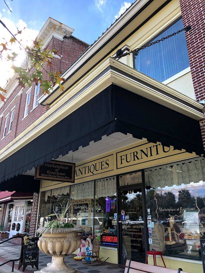 A Building With Real History Behind It