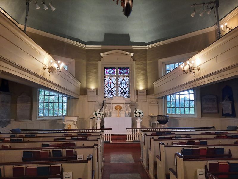 A Church That Has Outlasted Empires