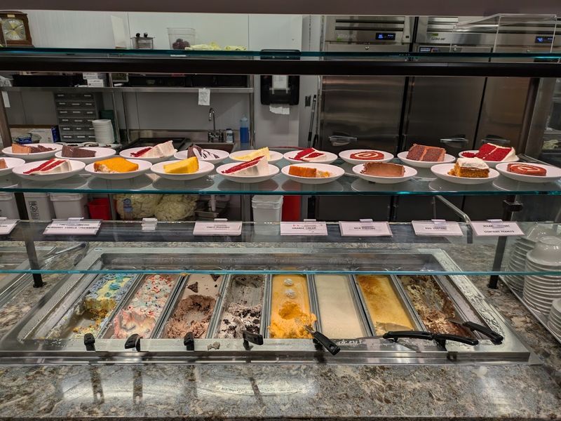 The Scale Of This Buffet Will Genuinely Surprise You