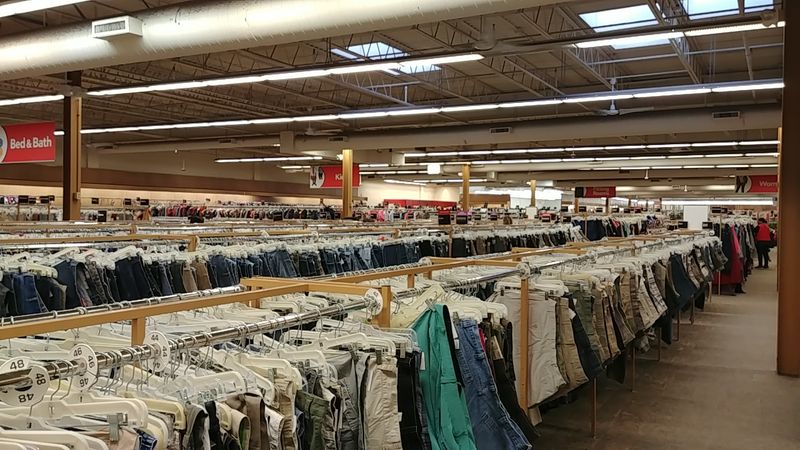 A Thrift Store That Feels Like An Endless Treasure Hunt