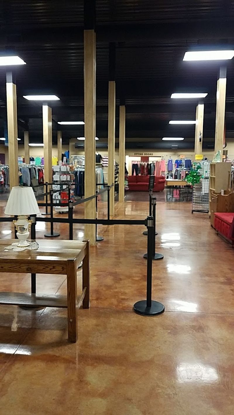 The Vast Layout Is Hard To Ignore