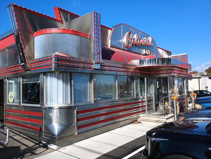A Diner That Has Stood The Test Of Time