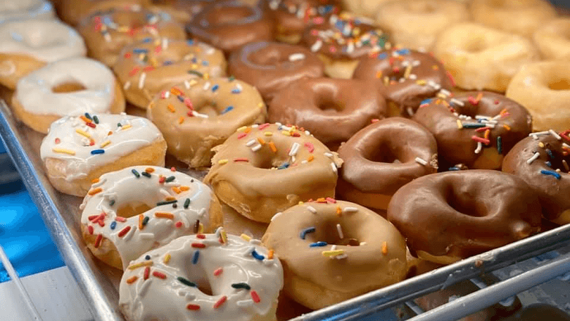The Fresh-Made Donuts That Deserve Their Own Billboard