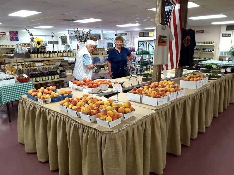 A Farm Market With Deep Hill Country Roots