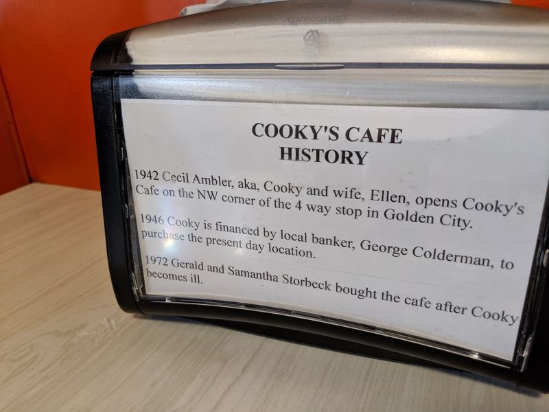 A Cafe That Has Been Around Since 1942