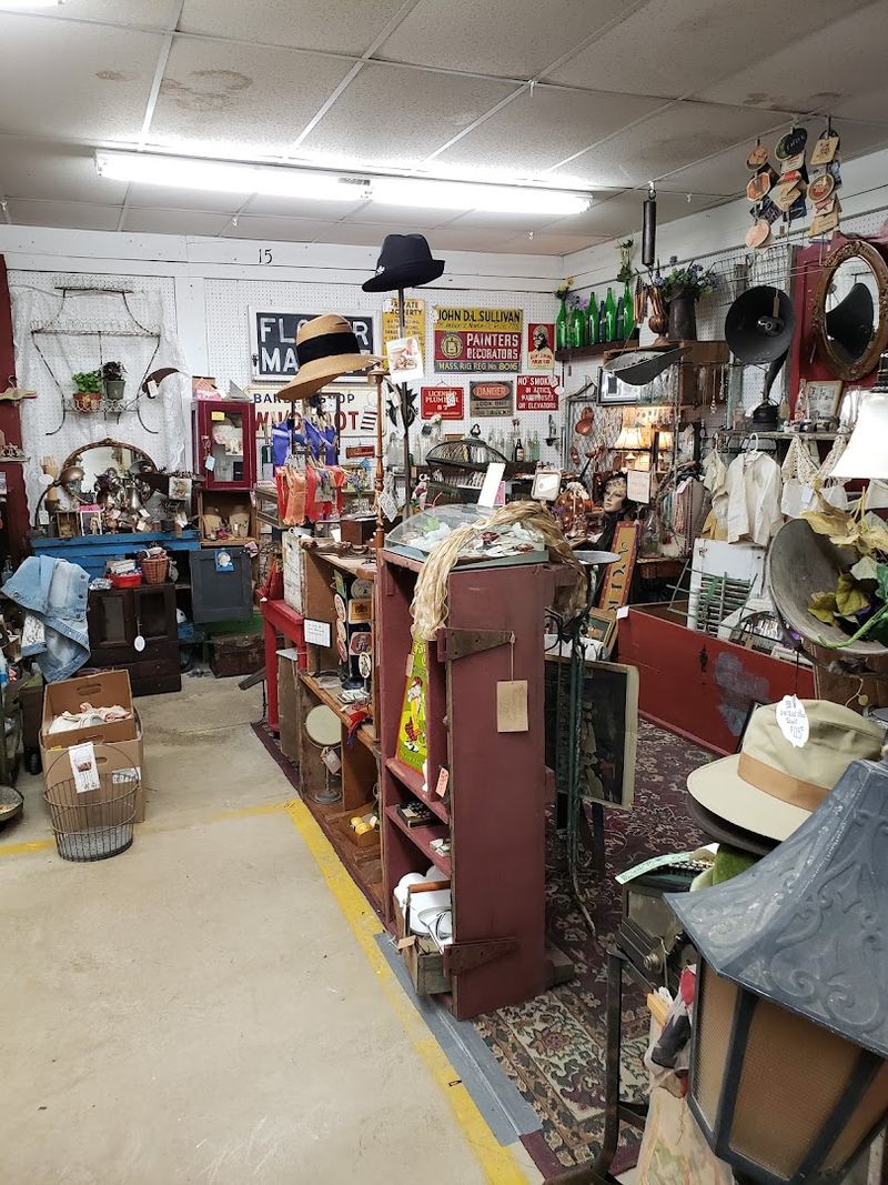 A Store That Surprises From The Street