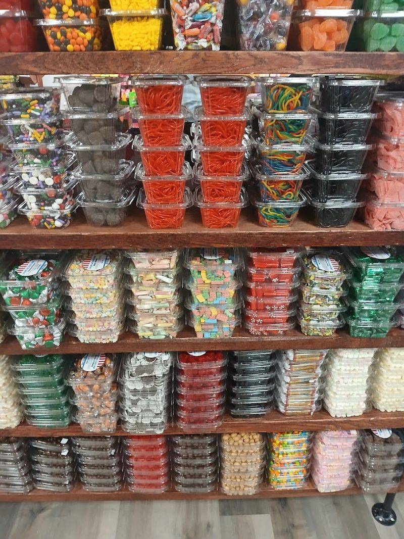 A Nostalgic Candy Collection That Spans Decades