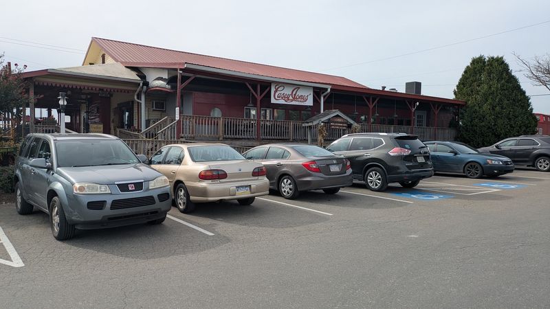 What Makes The Restaurant At Paradise Station So Special