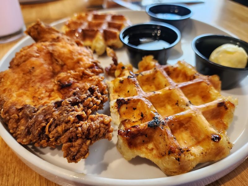 A Breakfast Spot Worth Traveling For