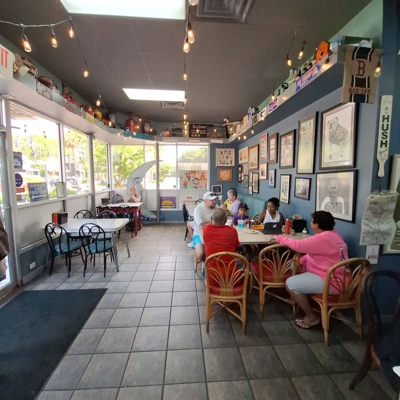 The Legendary Fried Shrimp That Started It All