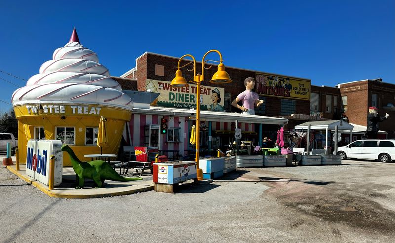 The Story Behind The Pink Elephant 