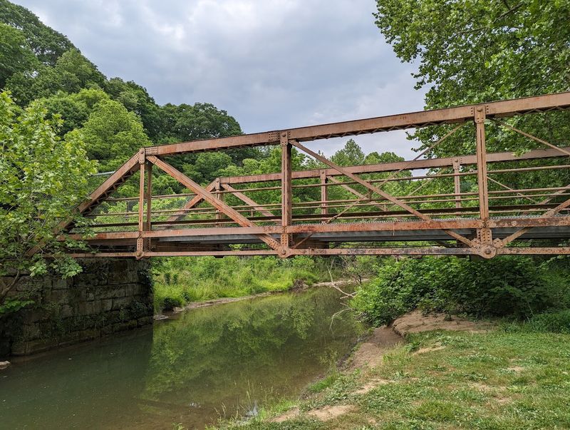 What Makes This Park Feel So Much More Peaceful