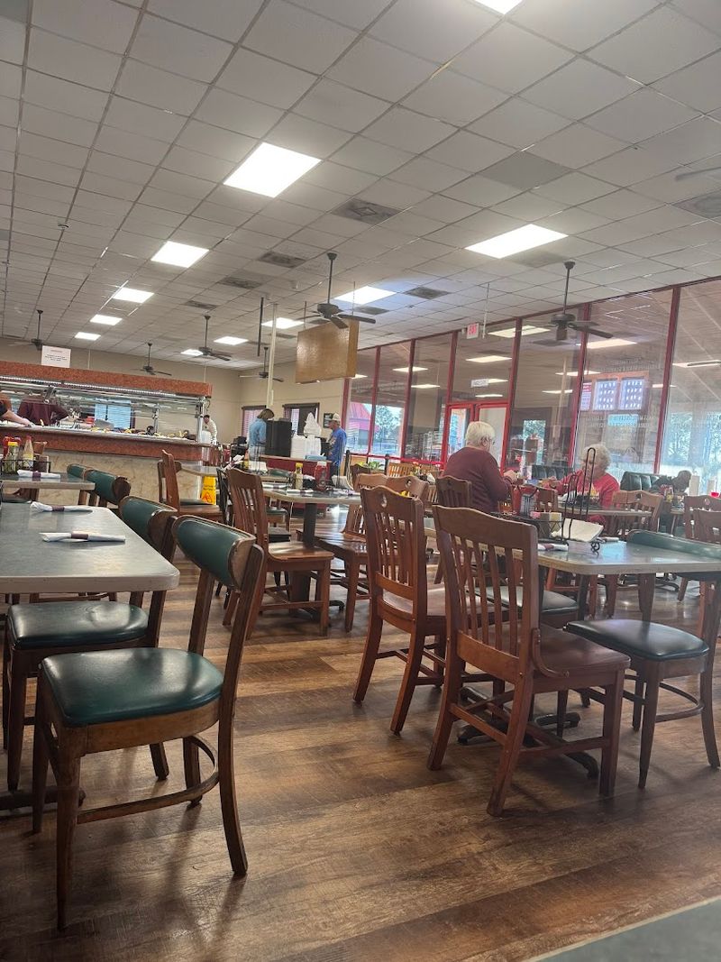 The First Impression Walking Through The Door