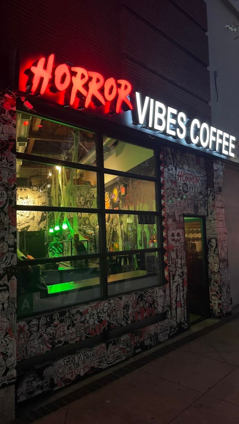 Enter This Horror-Themed Experience