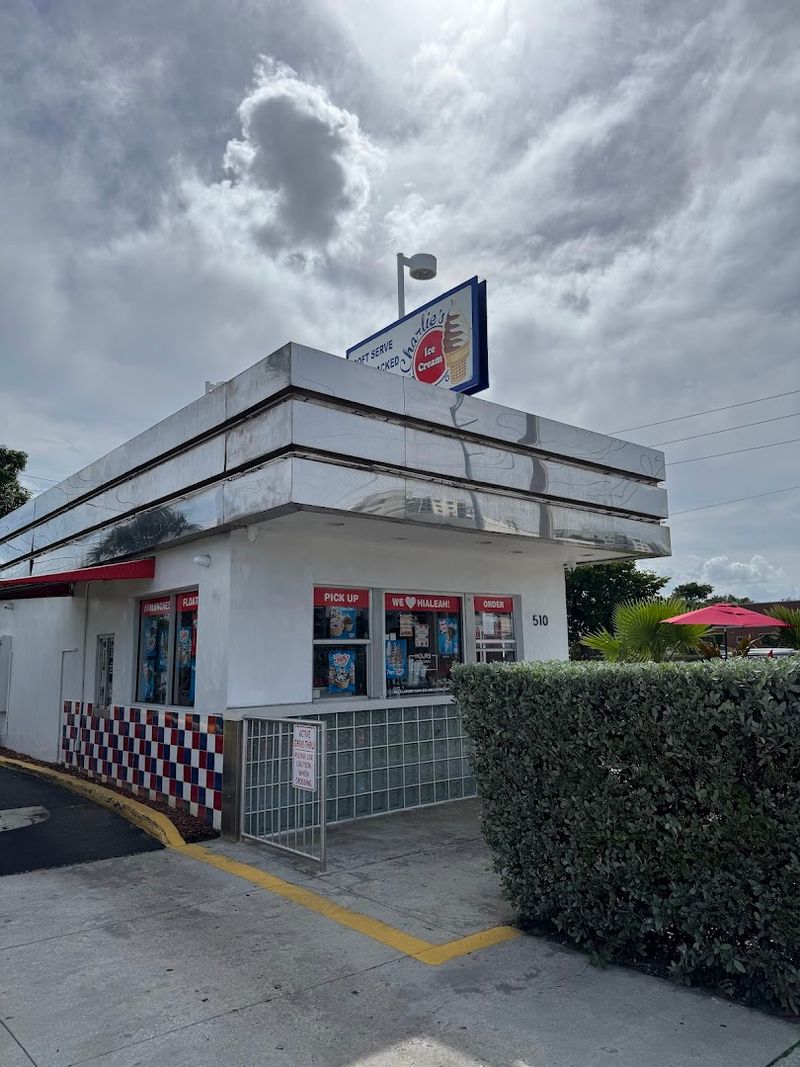 A Small Spot With Big Flavor In Every Sip