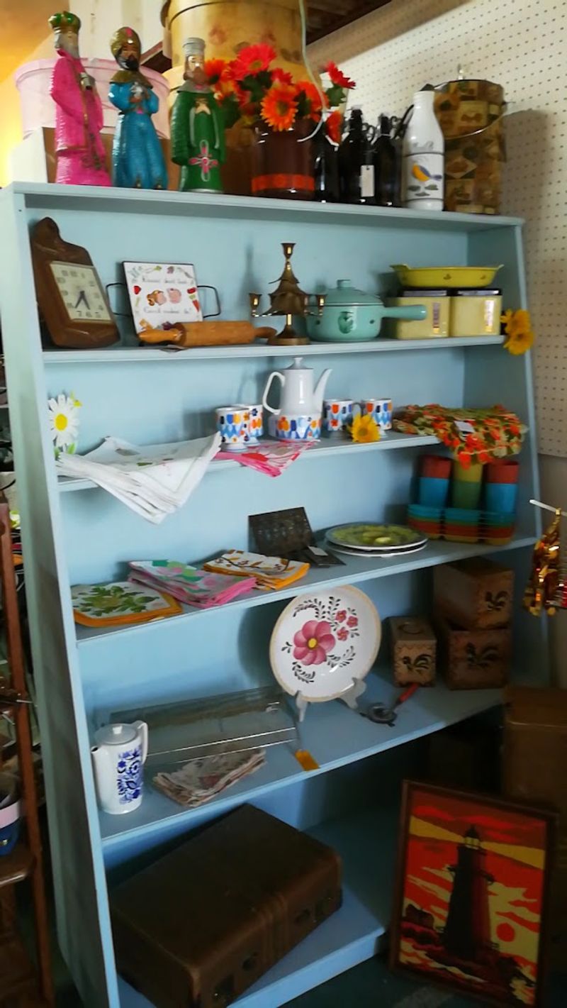 The Vendors Who Make It Come Alive