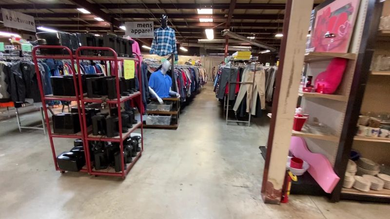 Lost-N-Found Youth Thrift Store