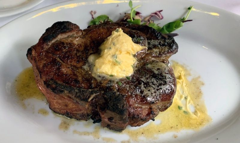 Steakhouse That Deserves A Spot On 2026 Food List