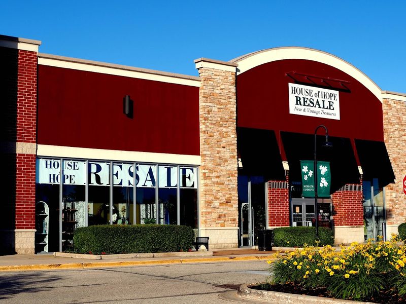 Why This Store Stands Apart From The Typical Thrift Shop