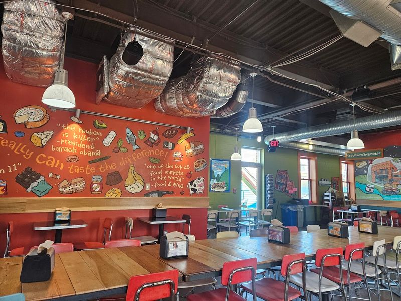 Family-Friendly Options And Cozy Seating Spots