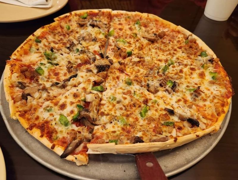 How This Spot Compares To Chain Pizza