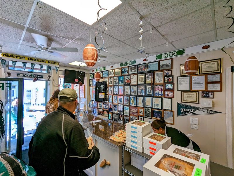Exploring The Neighborhood Around The Bakery
