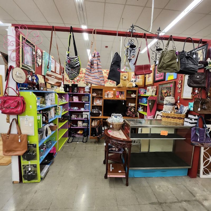 The Store Layout That Makes Browsing Easy