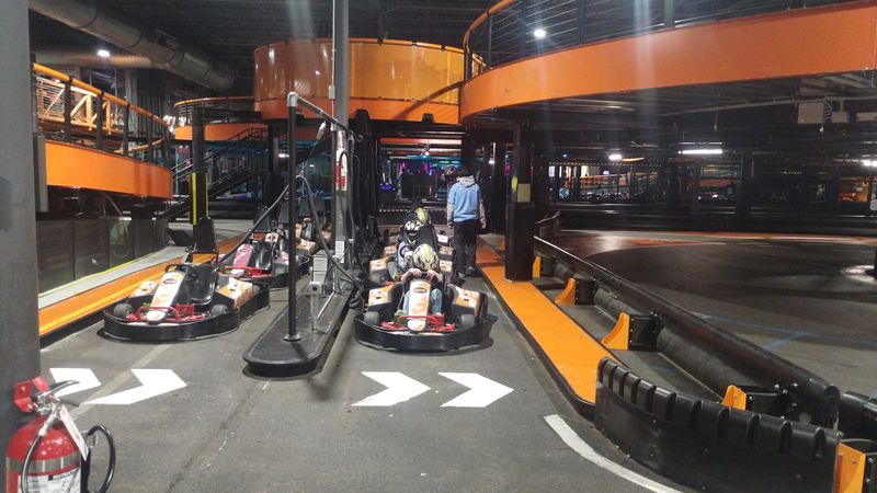 Electric Speed, Real Competition