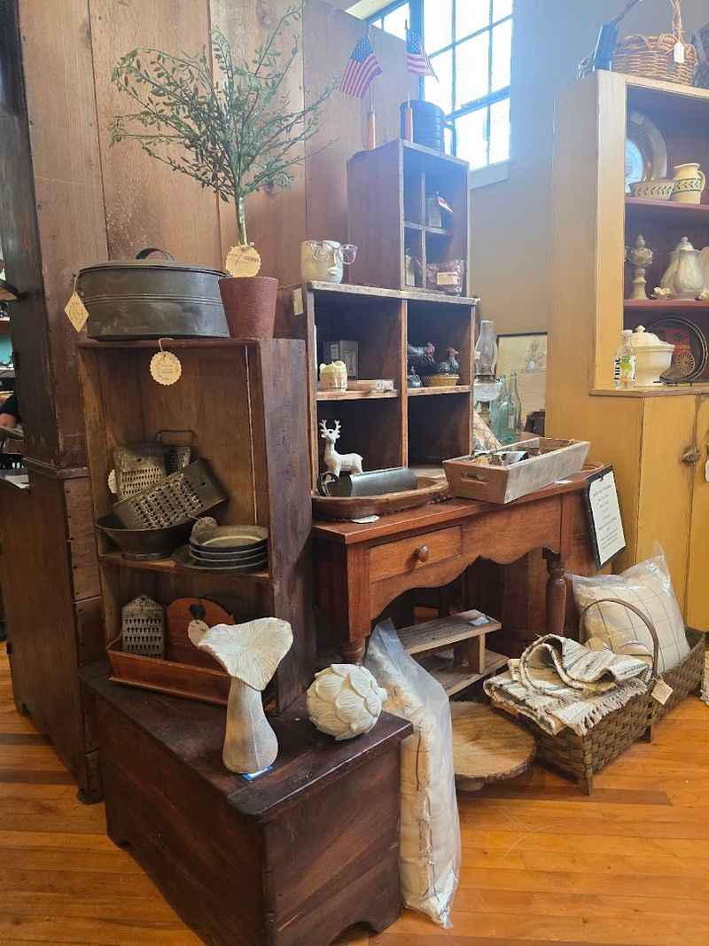 A History Lover's Dream Stop