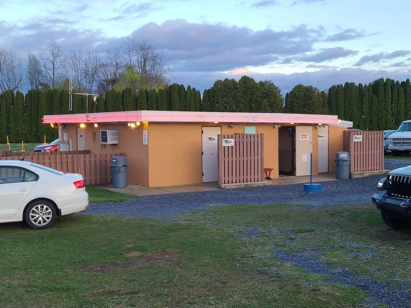 The Snack Bar Is A Star In Its Own Right