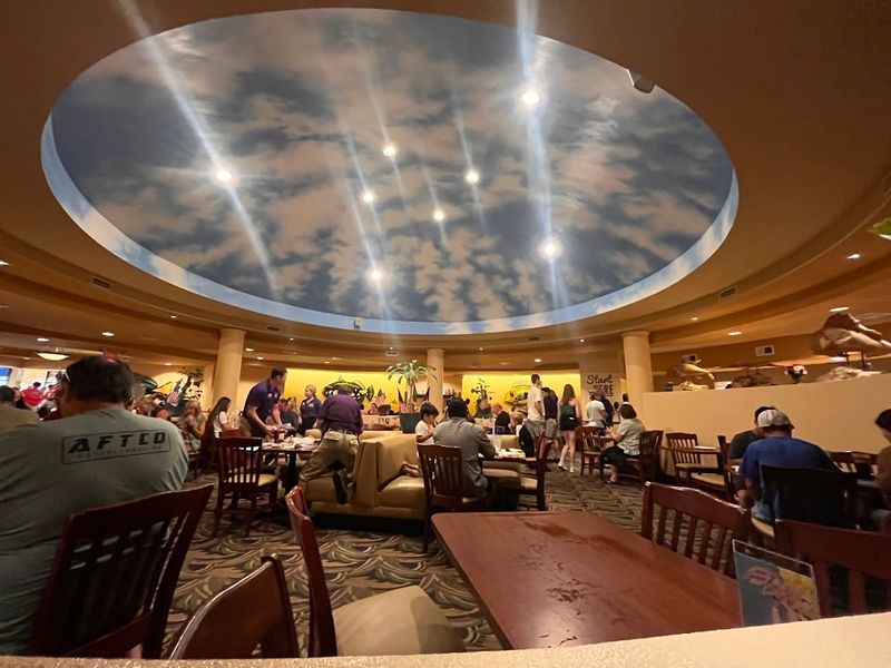 Atmosphere And Seating That Feels Genuinely Comfortable