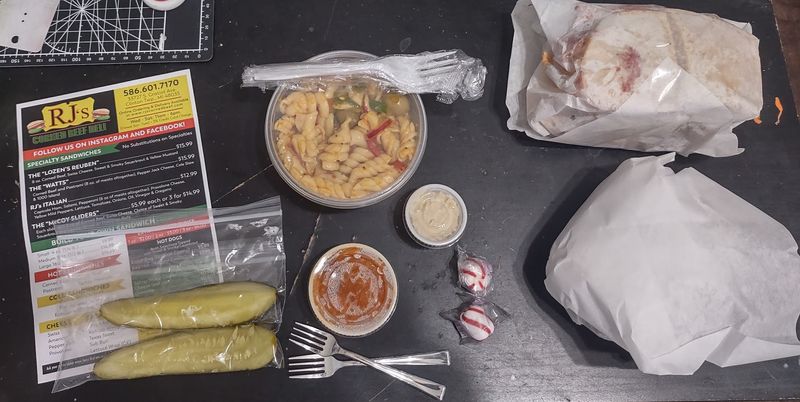 RJ's Corned Beef Deli 
