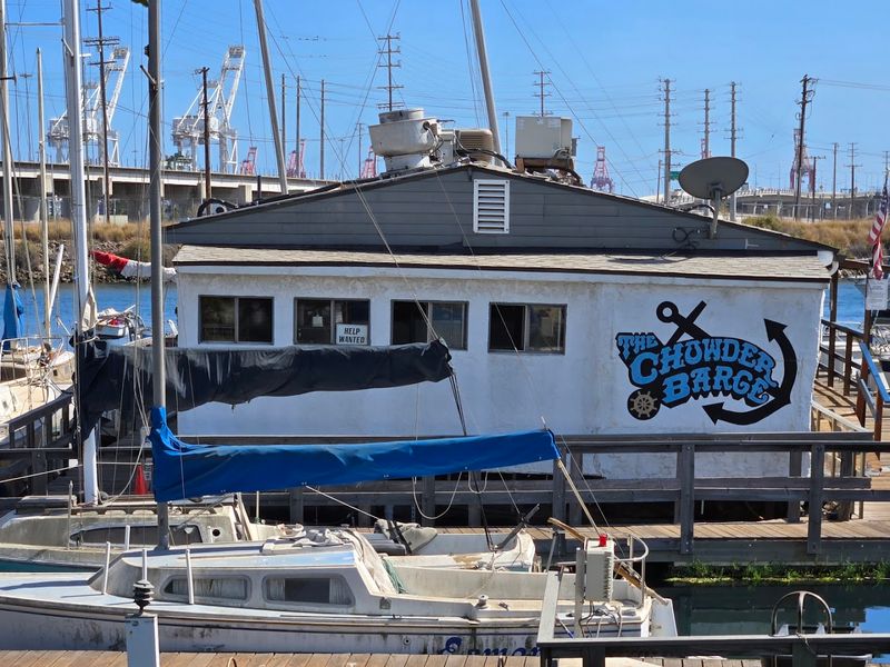 The One-Of-A-Kind Floating Location