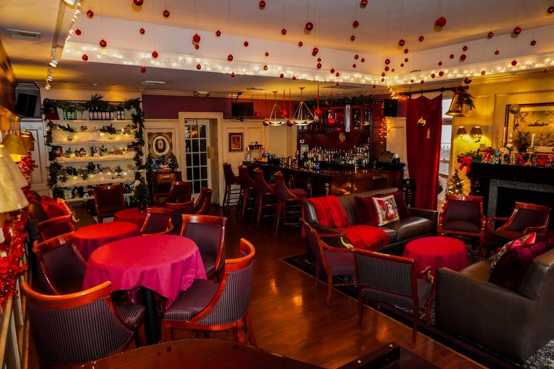 The Velvet Tango Room, Cleveland