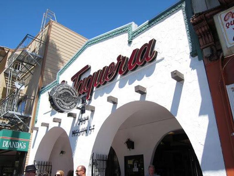 La Taqueria – San Francisco, CA