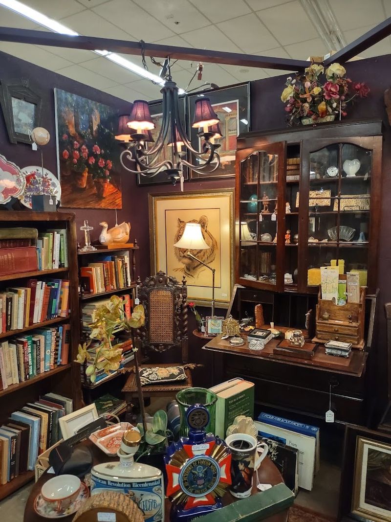 Records, Books, And Media From Decades Past