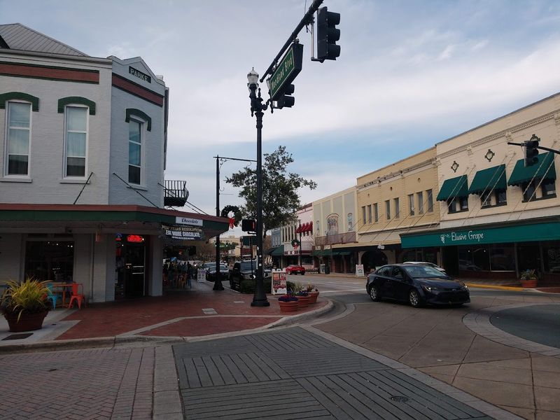 DeLand's Downtown Scene Makes It Even Better