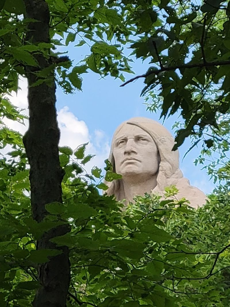 The Sculptor Behind The Statue