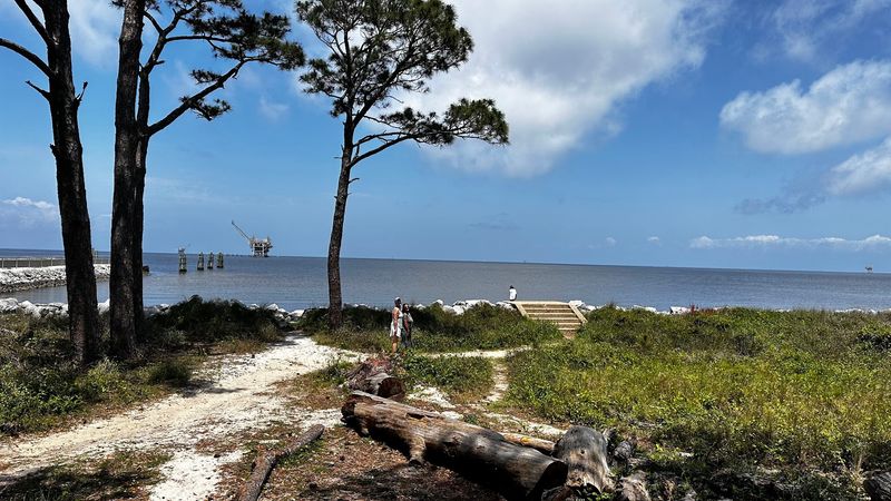 Paradise Far From The Busy Crowds