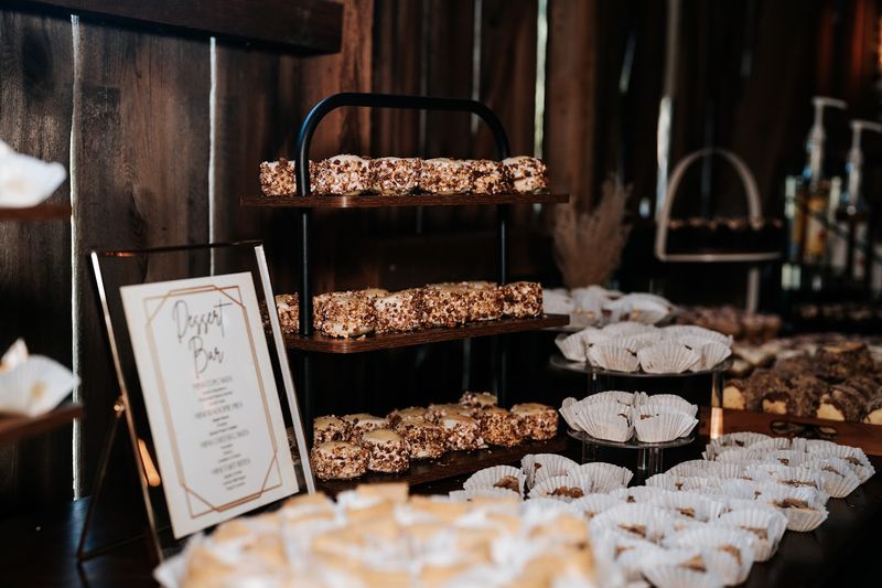 Dessert Bars That Turn Any Event Into A Sweet Spread