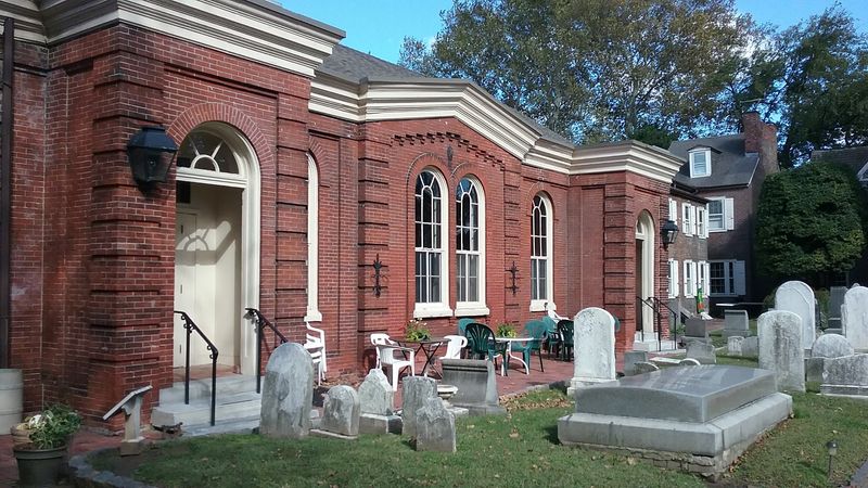 The Surrounding Neighborhood Adds To The Experience