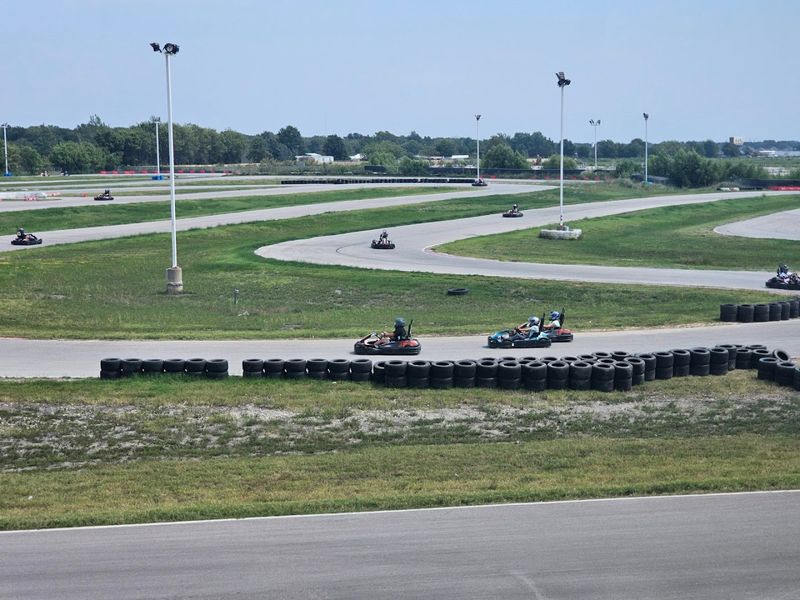 The Track Layout That Keeps You Coming Back