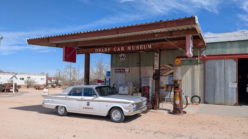 The Desert Setting That Adds To The Magic