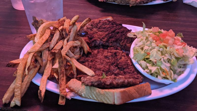 The Chicken Fried Steak That Started It All