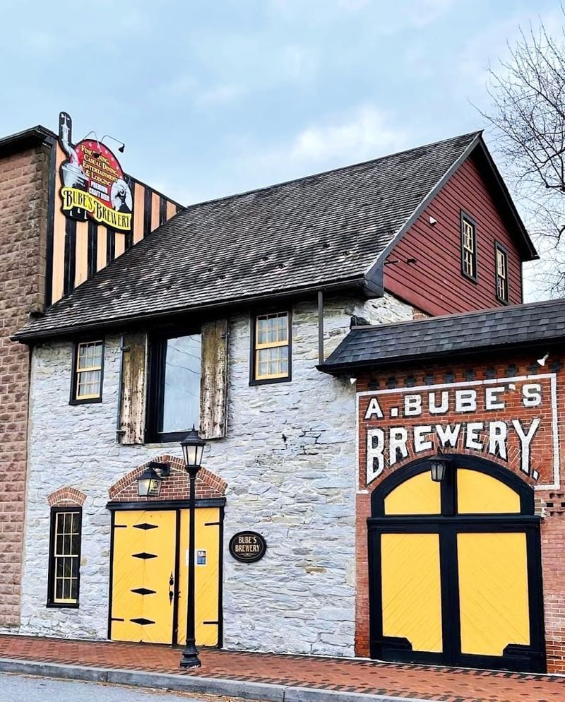 The Historic Brewery Roots Behind This Unusual Restaurant