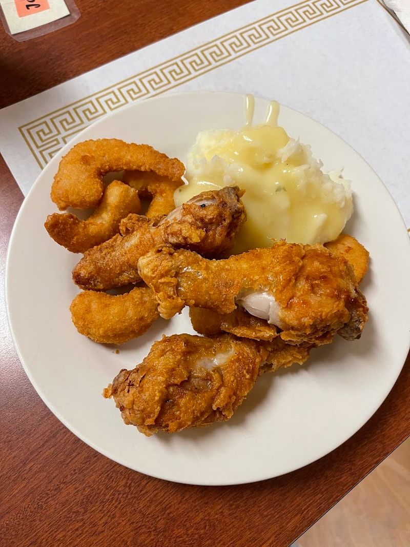 Broasted Chicken Worth The Drive